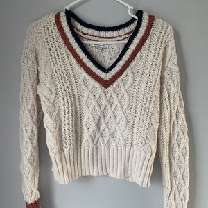 American Eagle Knitted Sweater